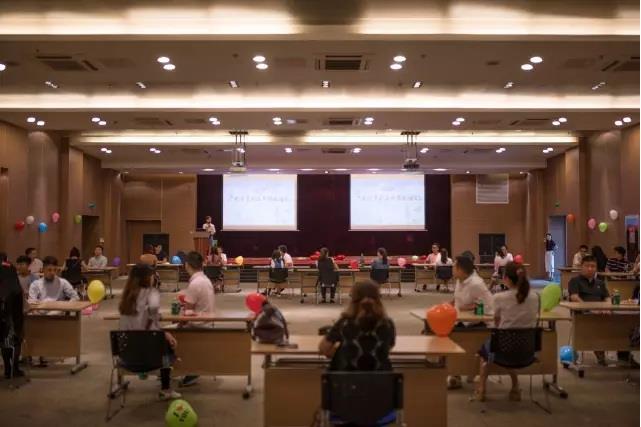 广电计量与爱的源泉专场联谊会圆满成功 广电计量与爱的源泉专场联谊会圆满成功